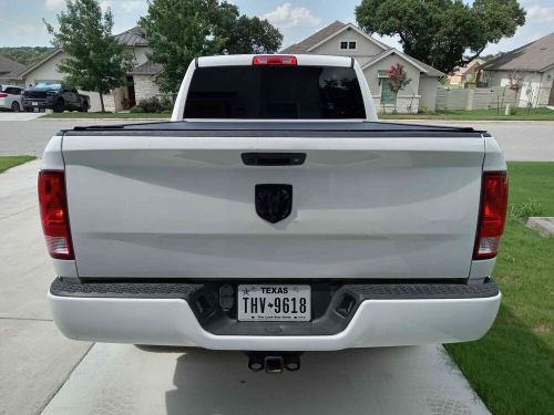 2018 ram 1500 st