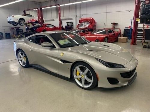 2019 ferrari portofino