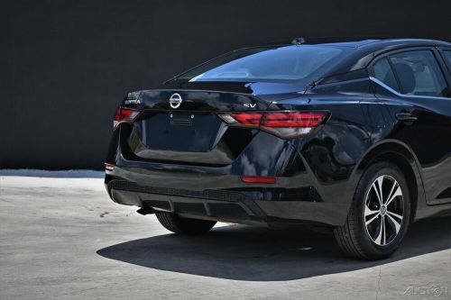 2021 Nissan Sentra SV, US $7,450.00, image 3