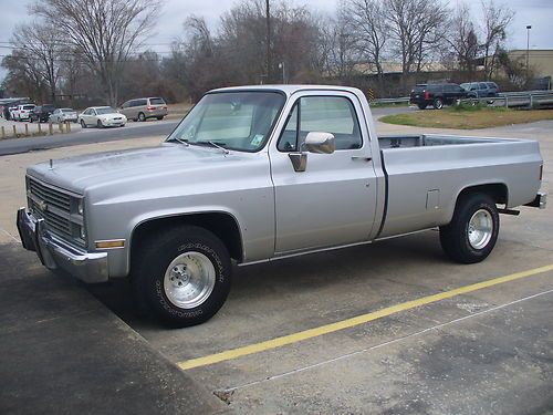 1984 chevy silverado