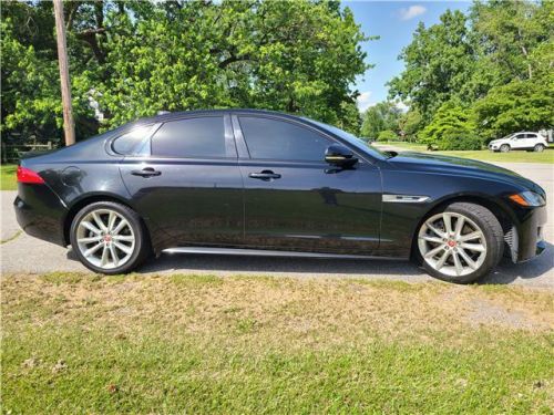 2016 jaguar xf 35t r-sport