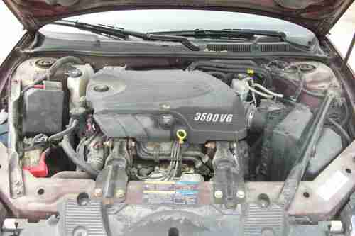 2007 Chevrolet Impala LS 4 Door Sedan, image 10