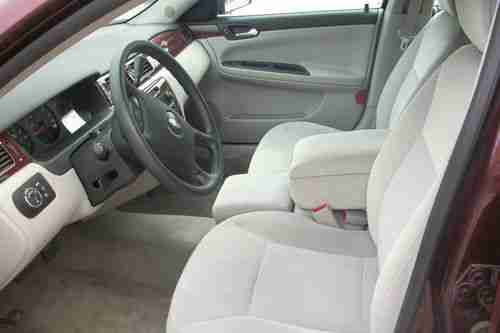 2007 Chevrolet Impala LS 4 Door Sedan, image 12