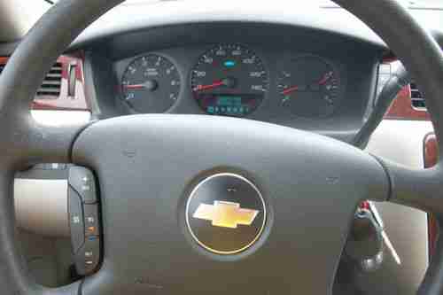2007 Chevrolet Impala LS 4 Door Sedan, image 14