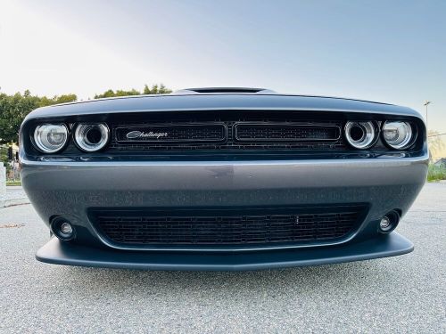 2021 dodge challenger