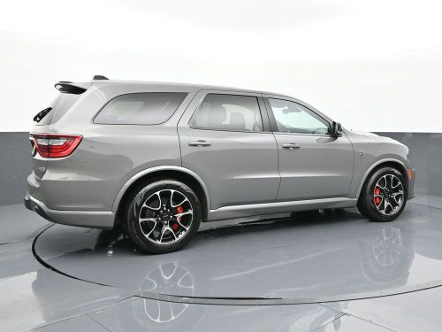 2023 dodge durango srt hellcat