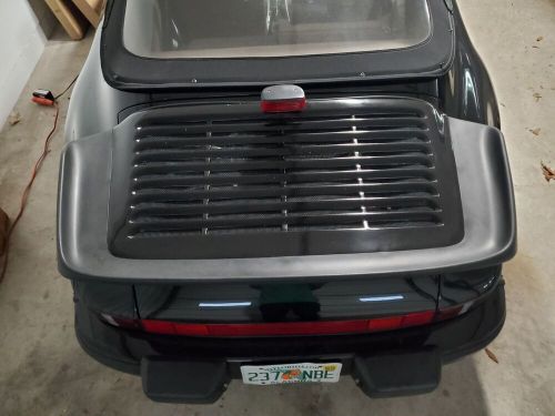 1988 porsche 911 carrera