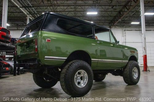 1972 international scout ii