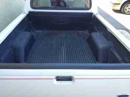 1995 Ford Ranger XL Standard Cab Pickup 2.3L 2wd Serviced Cheap Truck 117k miles, image 9