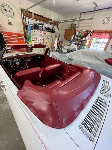 1966 Chevrolet Corvair Monza, US $19,500.00, image 4