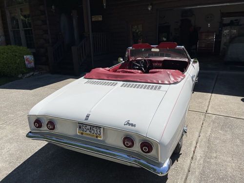 1966 Chevrolet Corvair Monza, US $19,500.00, image 9