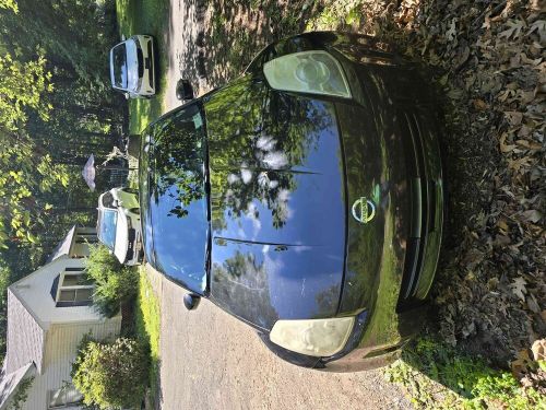 2006 nissan 350z coupe