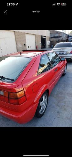 1993 volkswagen corrado slc