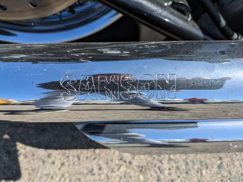 2005 harley-davidson fxstb night train motorcycle