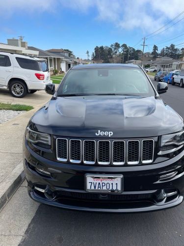 2015 jeep grand cherokee srt-8