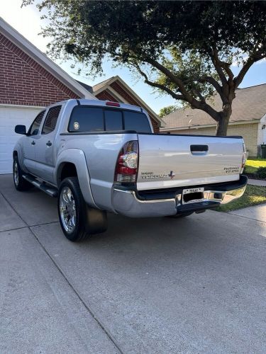 2009 toyota tacoma double cab prerunner