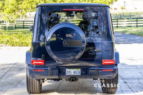 2020 mercedes-benz g-class amg g 63