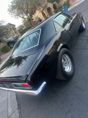 1967 chevrolet camaro ss procharged