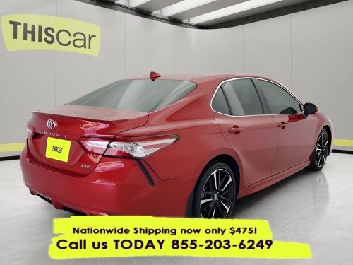 2019 Toyota Camry XSE, US $25,287.00, image 3