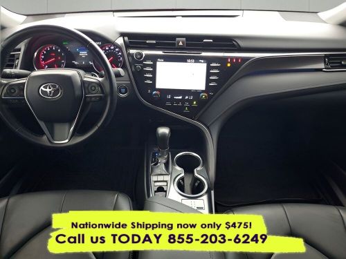 2019 Toyota Camry XSE, US $25,287.00, image 11