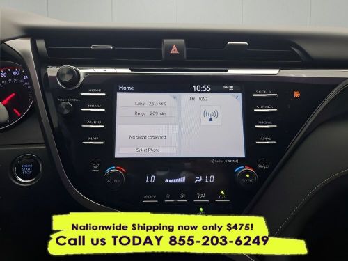 2019 Toyota Camry XSE, US $25,287.00, image 24