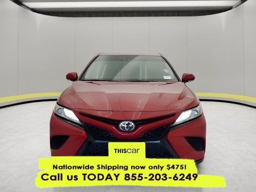 2019 Toyota Camry XSE, US $25,287.00, image 28