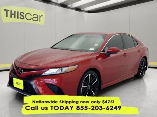 2019 Toyota Camry XSE, US $25,287.00, image 29