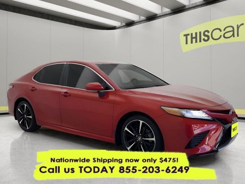 2019 Toyota Camry XSE, US $25,287.00, image 33