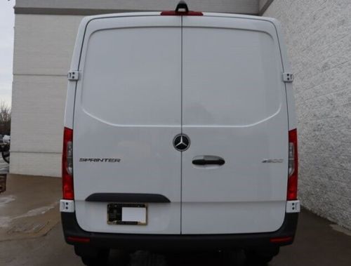 2024 Mercedes-Benz Sprinter 2500 Standard Roof I4 Diesel 144 RWD, US $48,888.00, image 2