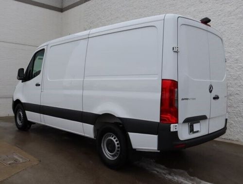 2024 Mercedes-Benz Sprinter 2500 Standard Roof I4 Diesel 144 RWD, US $48,888.00, image 3
