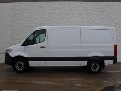 2024 Mercedes-Benz Sprinter 2500 Standard Roof I4 Diesel 144 RWD, US $48,888.00, image 4