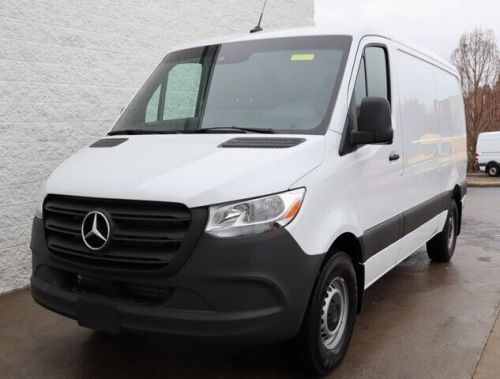 2024 Mercedes-Benz Sprinter 2500 Standard Roof I4 Diesel 144 RWD, US $48,888.00, image 5