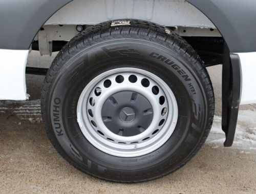 2024 Mercedes-Benz Sprinter 2500 Standard Roof I4 Diesel 144 RWD, US $48,888.00, image 9