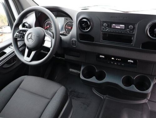 2024 Mercedes-Benz Sprinter 2500 Standard Roof I4 Diesel 144 RWD, US $48,888.00, image 16