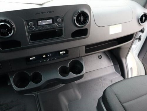 2024 Mercedes-Benz Sprinter 2500 Standard Roof I4 Diesel 144 RWD, US $48,888.00, image 17