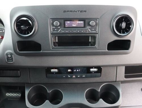 2024 Mercedes-Benz Sprinter 2500 Standard Roof I4 Diesel 144 RWD, US $48,888.00, image 18