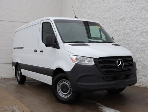 2024 Mercedes-Benz Sprinter 2500 Standard Roof I4 Diesel 144 RWD, US $48,888.00, image 36