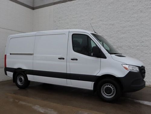 2024 Mercedes-Benz Sprinter 2500 Standard Roof I4 Diesel 144 RWD, US $48,888.00, image 37