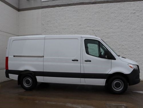 2024 Mercedes-Benz Sprinter 2500 Standard Roof I4 Diesel 144 RWD, US $48,888.00, image 38