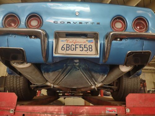 1972 Chevrolet Corvette, US $20,100.00, image 3