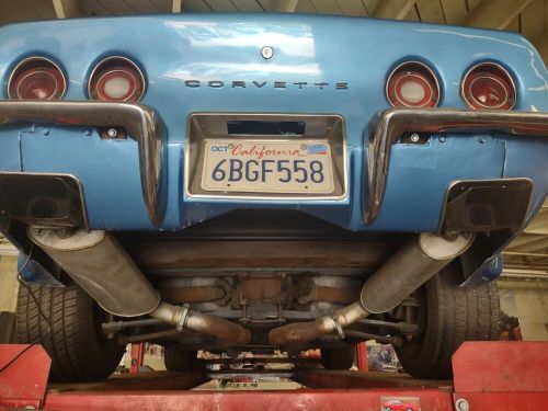 1972 Chevrolet Corvette, US $20,100.00, image 15