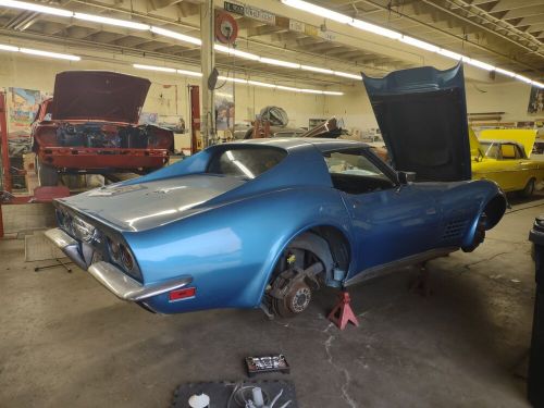 1972 Chevrolet Corvette, US $20,100.00, image 24