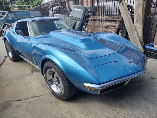 1972 Chevrolet Corvette, US $20,100.00, image 30