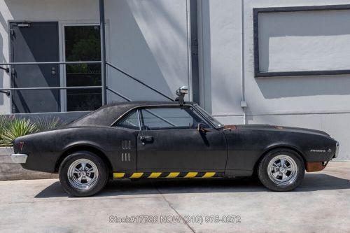1968 pontiac firebird