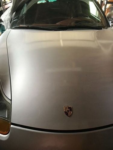 1999 porsche boxster