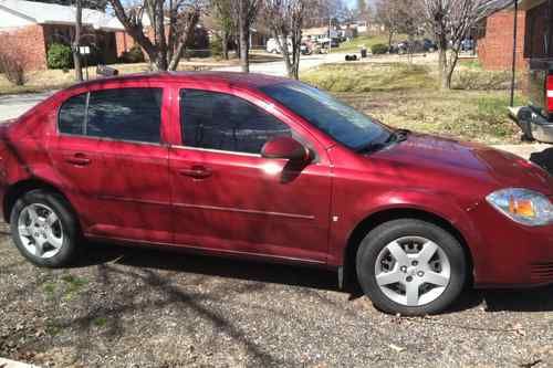 2008 chevrolet cobalt lt sedan 4-door 2.2l