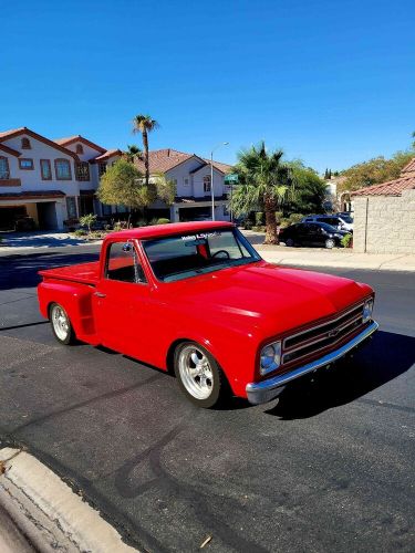 1968 chevrolet c-10 short bed