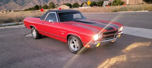 1970 chevrolet el camino