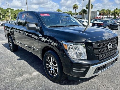 2023 Nissan Titan SV, US $32,881.00, image 8