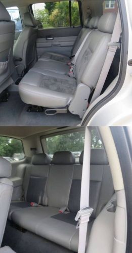 2007 dodge durango limited